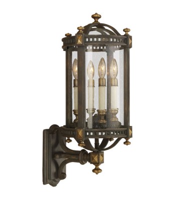 Fine Art Beekman Place Outdoor Wall Mount 564681ST