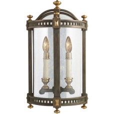 Fine Art Beekman Place Outdoor Wall Sconce 565081ST