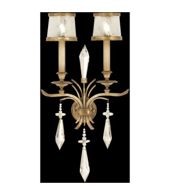 Fine Art Monte Carlo Wall Sconce 567950ST