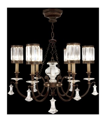 Fine Art Eaton Place Chandelier 595440ST