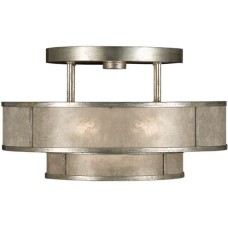 Fine Art Singapore Moderne Semi-Flush Mount 600940-2ST