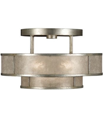 Fine Art Singapore Moderne Semi-Flush Mount 600940-2ST