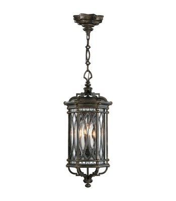 Fine Art Warwickshire Outdoor Lantern 610882ST