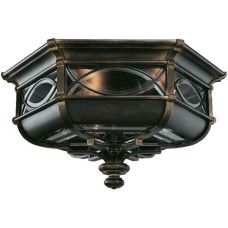 Fine Art Warwickshire Outdoor Flush Mount 611682ST