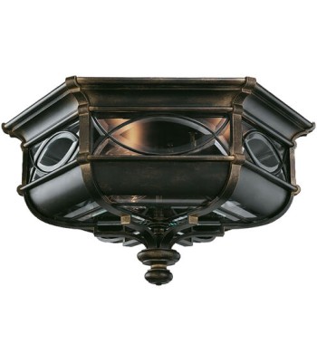 Fine Art Warwickshire Outdoor Flush Mount 611682ST