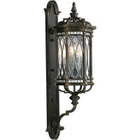 Fine Art Warwickshire Outdoor Wall Mount 612081ST