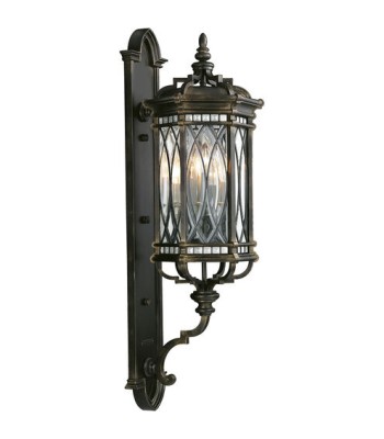 Fine Art Warwickshire Outdoor Wall Mount 612081ST