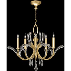 Fine Art Beveled Arcs Chandelier 702240-SF3