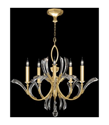 Fine Art Beveled Arcs Chandelier 702240-SF3