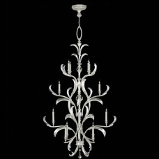 Fine Art Beveled Arcs Chandelier 704040-SF4
