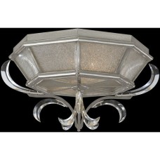 Fine Art Beveled Arcs Flush Mount 704240-SF4