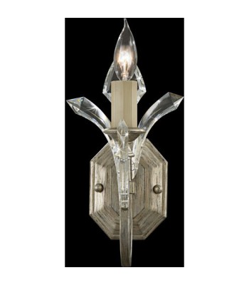Fine Art Beveled Arcs Wall Sconce 705050ST