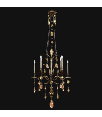 Fine Art Encased Gems Chandelier 708640-1ST