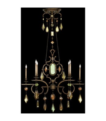Fine Art Encased Gems Chandelier 708940-1ST