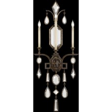 Fine Art Encased Gems Wall Sconce 710450-3ST