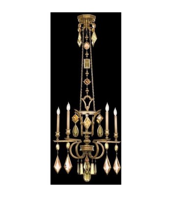 Fine Art Encased Gems Chandelier 719540-1ST