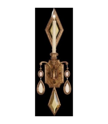 Fine Art Encased Gems Wall Sconce 728850-1ST