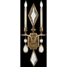 Fine Art Encased Gems Wall Sconce 729150-3ST