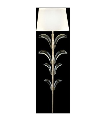 Fine Art Beveled Arcs Wall Sconce 738450ST