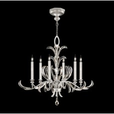 Fine Art Beveled Arcs Chandelier 739140-SF4