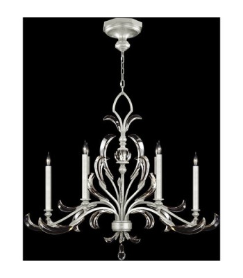 Fine Art Beveled Arcs Chandelier 739240-SF4