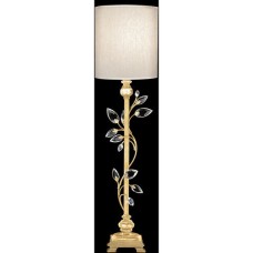 Fine Art Crystal Laurel Console Lamp 752915-SF33