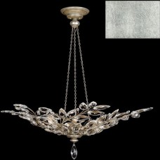 Fine Art Crystal Laurel Ceiling Pendant 753740-SF4