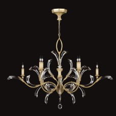 Fine Art Beveled Arcs Chandelier 761640ST