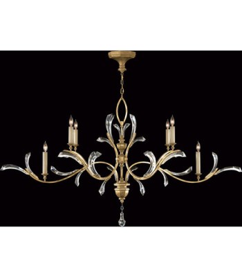 Fine Art Beveled Arcs Chandelier 761840ST