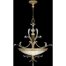 Fine Art Beveled Arcs Ceiling Pendant 762740ST