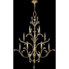 Fine Art Beveled Arcs Chandelier 767240ST