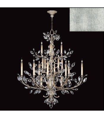 Fine Art Crystal Laurel Chandelier 771140-SF4