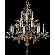 Fine Art Crystal Laurel Chandelier 773740ST