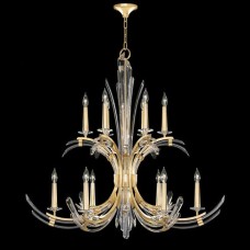 Fine Art Trevi Chandelier 781640-2ST
