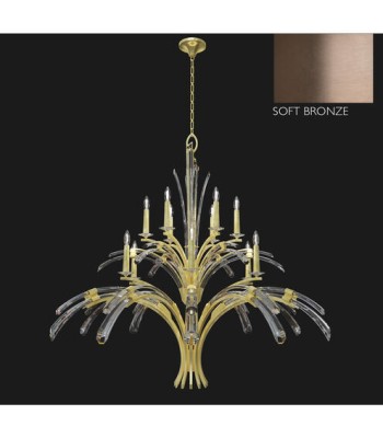 Fine Art Trevi Chandelier 782040-3ST