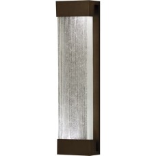 Fine Art Crystal Bakehouse Wall Sconce 811150-13ST