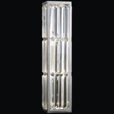 Fine Art Crystal Enchantment Wall Sconce 811250ST