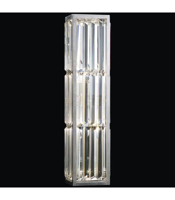Fine Art Crystal Enchantment Wall Sconce 811250ST
