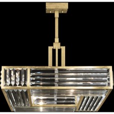 Fine Art Crystal Enchantment Ceiling Pendant 813040-2ST