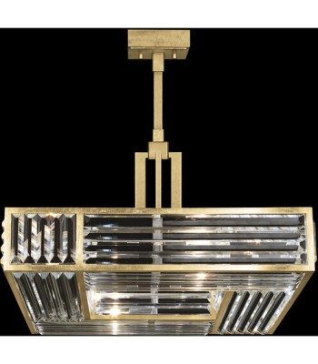 Fine Art Crystal Enchantment Ceiling Pendant 813040-2ST