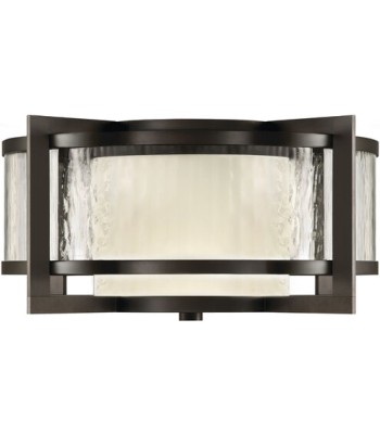Fine Art Singapore Moderne Outdoor Flush Mount 817982ST