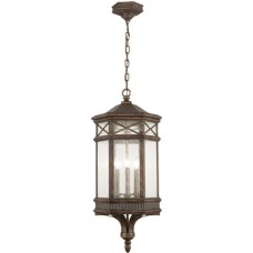Fine Art Holland Park Outdoor Lantern 837082ST