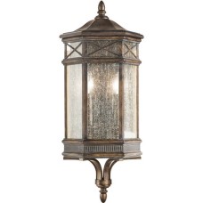 Fine Art Holland Park Outdoor Wall Sconce 838081ST