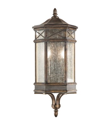 Fine Art Holland Park Outdoor Wall Sconce 838081ST