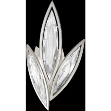Fine Art Marquise Wall Sconce 854250-12ST
