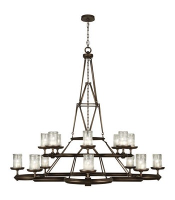 Fine Art Liaison Chandelier 860540ST