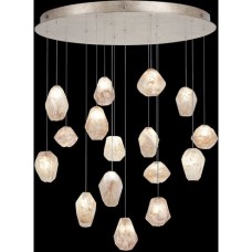 Fine Art Natural Inspirations Ceiling Pendant 862840-24LD