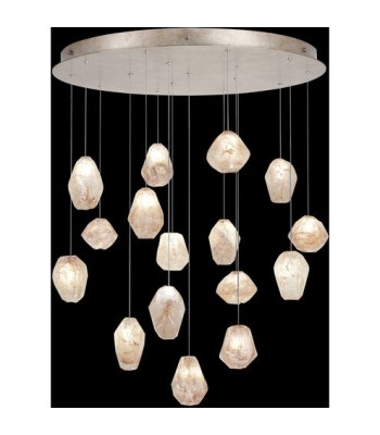 Fine Art Natural Inspirations Ceiling Pendant 862840-24LD