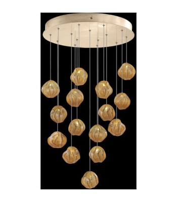 Fine Art Vesta Ceiling Pendant 867040-22LD