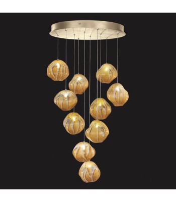 Fine Art Vesta Ceiling Pendant 869040-22LD